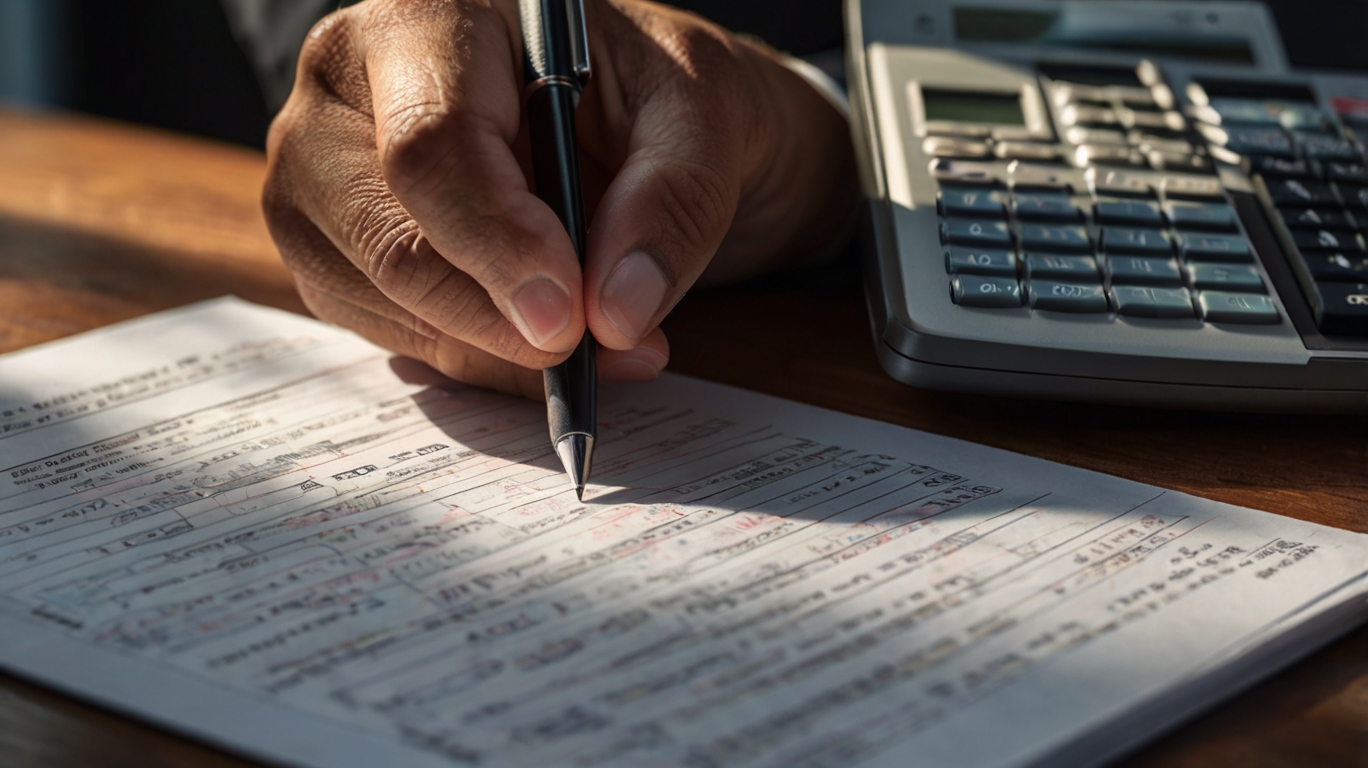 Audit financier stratégique