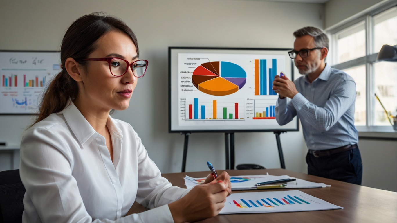 Équipe d'audit financier à Montréal